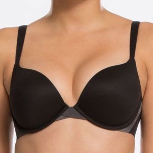 Spanx Pillow Cup Push-up Bra 34D